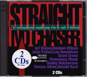Various – Straight No Chaser -  The Most Popular, Most Sampled Songs From The Vaults Of Blue Note