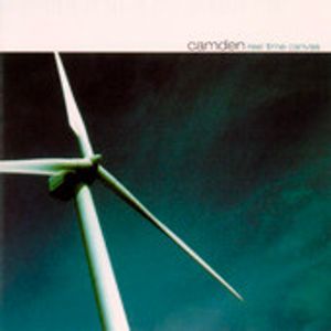 Reel Time Canvas cover