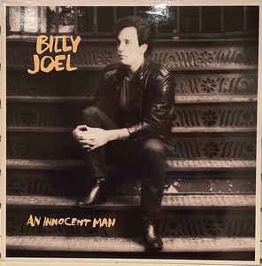 Billy Joel – An Innocent Man