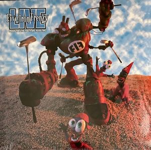 Proof That The Youth Are Revolting cover