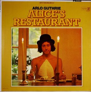 Alice's Restaurant cover