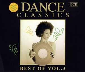Dance Classics - Best Of Vol. 3 cover