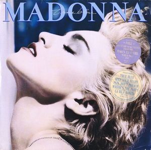 True Blue by Madonna