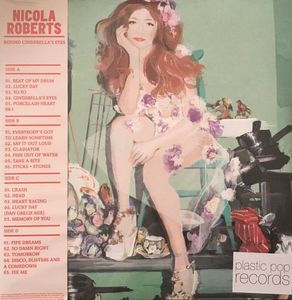 Behind Cinderella's Eyes cover