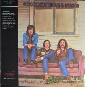 Crosby, Stills & Nash by Crosby, Stills & Nash