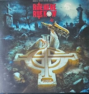 Rite Here Rite Now (Motion Picture Soundtrack) cover