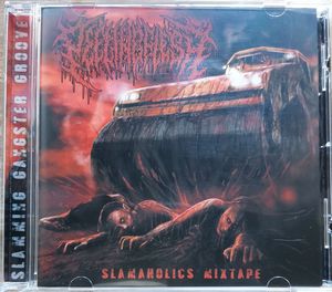 Slamaholic Mixtape cover