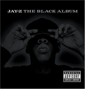 The Black Album cover