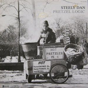 Pretzel Logic cover