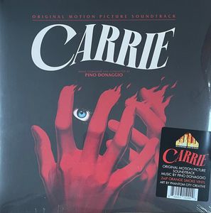 Pino Donaggio – Carrie (Original Motion Picture Soundtrack)