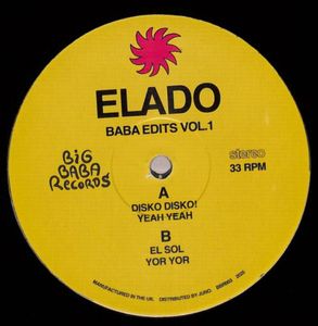 Elado – Baba Edits Vol. 1