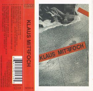 Klaus Mitffoch cover