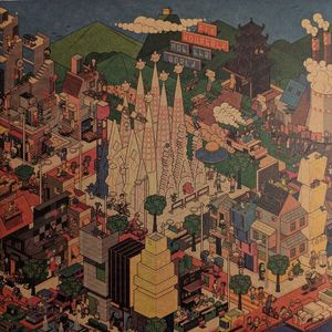 Fix Yourself, Not The World cover