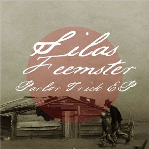 Parlor Trick EP cover