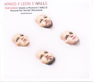 WALLS cover