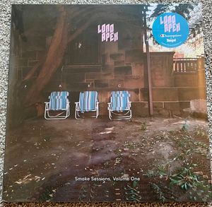 Smoke Sessions, Vol. 1 cover