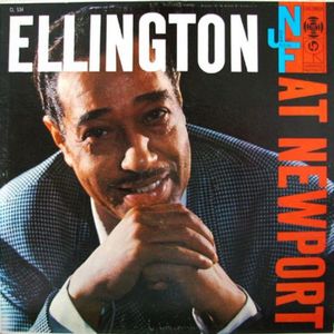 Duke Ellington And His Orchestra – Ellington At Newport