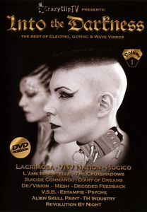 Into The Darkness Volume 1 cover