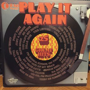 Play It Again cover