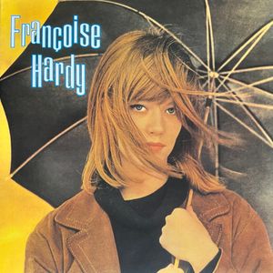 Françoise Hardy cover