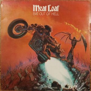 Bat Out Of Hell by Meat Loaf