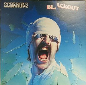 Scorpions – Blackout