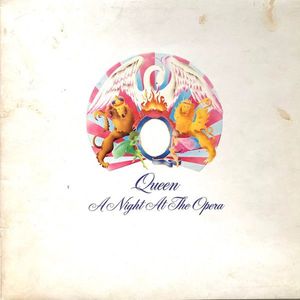 A Night At The Opera cover