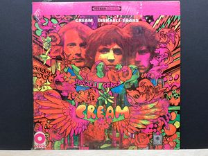 Disraeli Gears cover