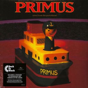 Primus – Tales From The Punchbowl