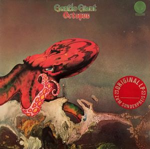 Octopus cover