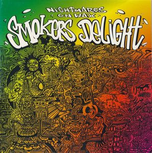 Smokers Delight cover