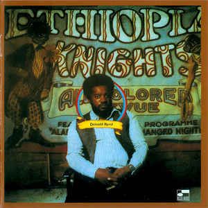 Ethiopian Knights by Donald Byrd