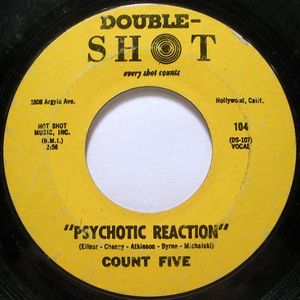 Psychotic Reaction by Count Five