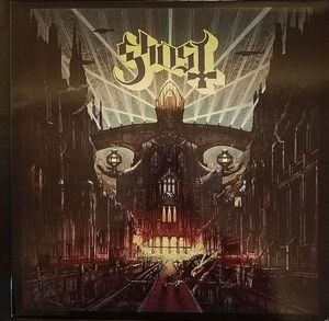 Meliora by Ghost
