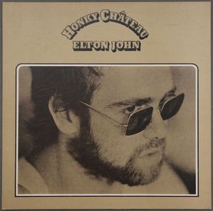 Elton John – Honky Château