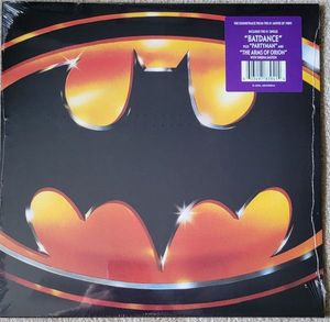 Batman™ (Motion Picture Soundtrack) cover