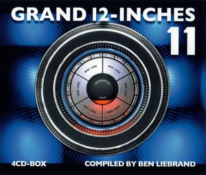 Grand 12-Inches 11 by Ben Liebrand