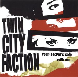 Your Secret's Safe With Me... cover