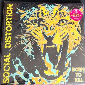 Born To Kill cover