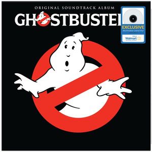 Ghostbusters (Original Soundtrack Album) cover