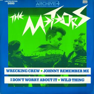 Archive4 cover
