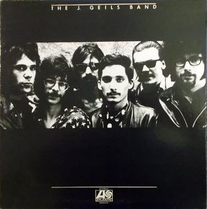 The J. Geils Band cover