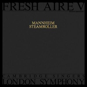 Fresh Aire V cover
