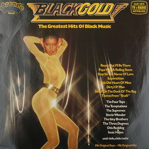 Black Gold (The Greatest Hits Of Black Music) by Various