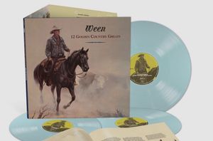 12 Golden Country Greats  by Ween