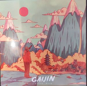 Gaijin cover