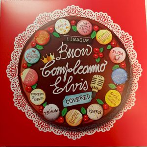 Buon Compleanno Elvis Covered cover