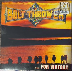 ...For Victory by Bolt Thrower
