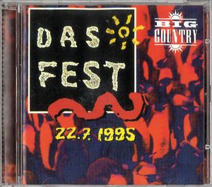 Big Country – Das Fest