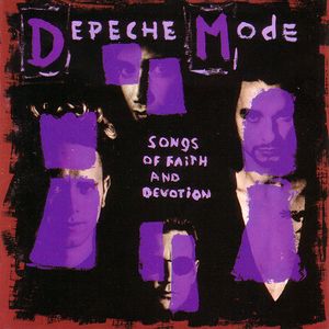 Songs Of Faith And Devotion cover